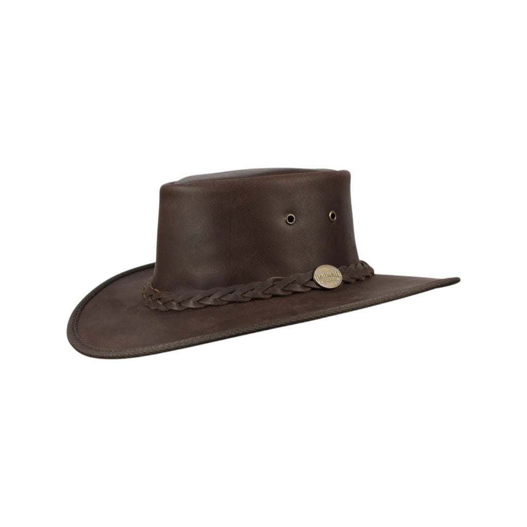 Squashy hat top