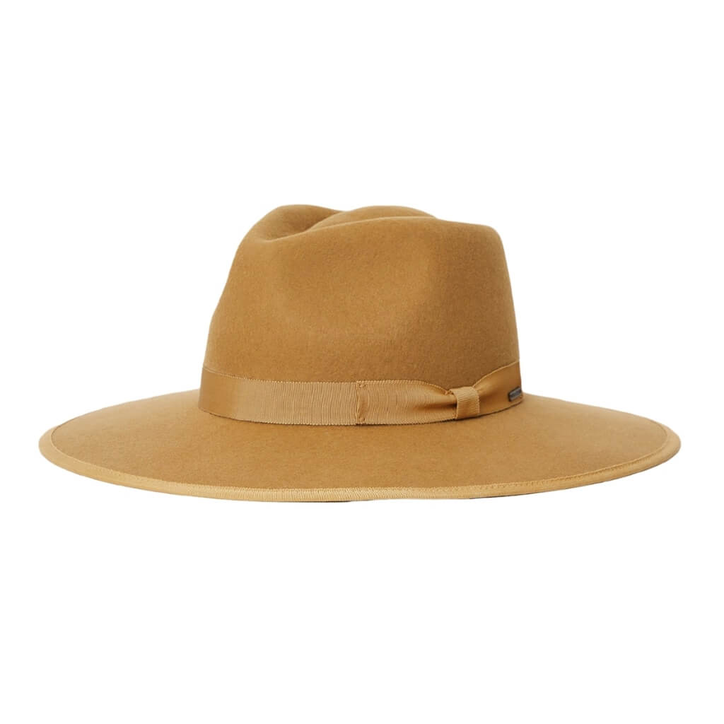 Brixton Jo Rancher Hat - Bronze
