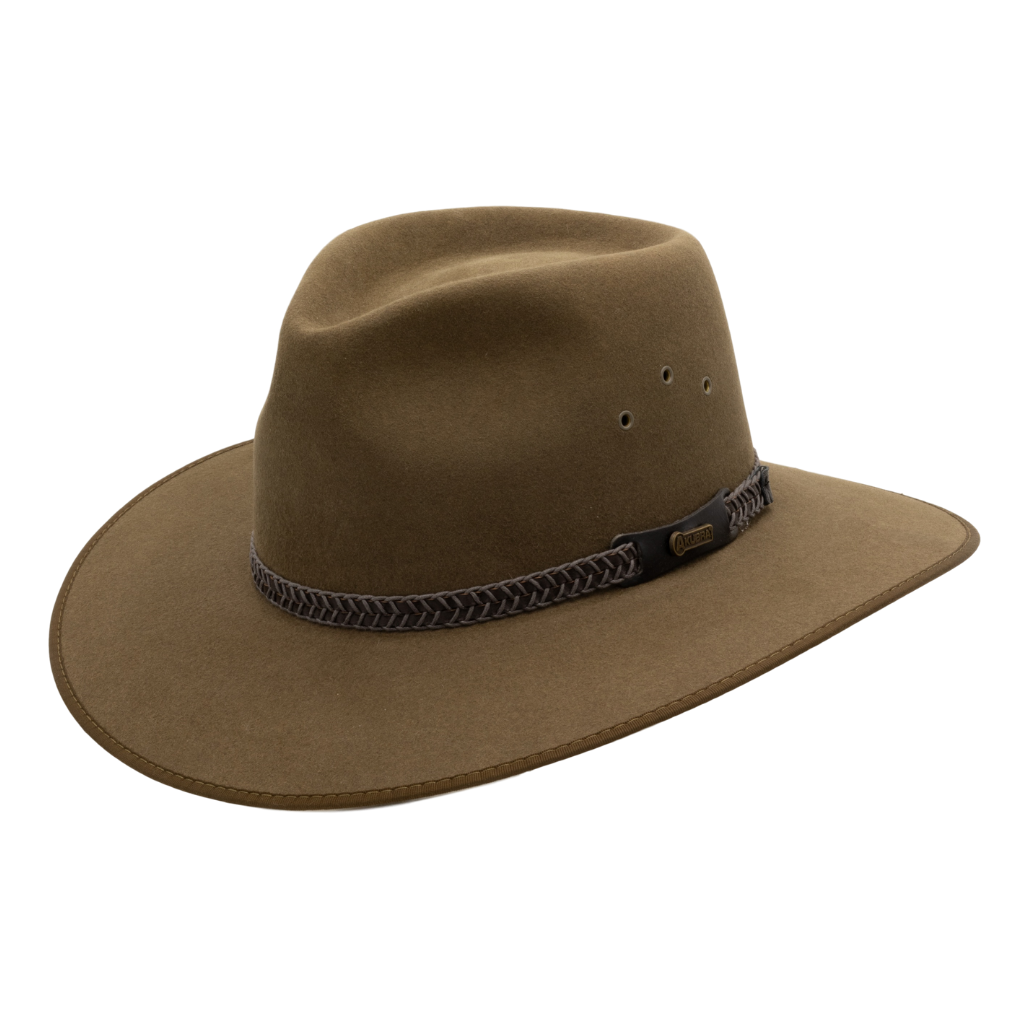 Akubra shop territory khaki