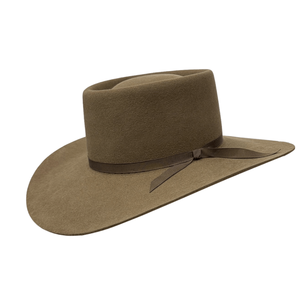 Akubra Warrego Hat - Sorrel Tan – Strand Hatters