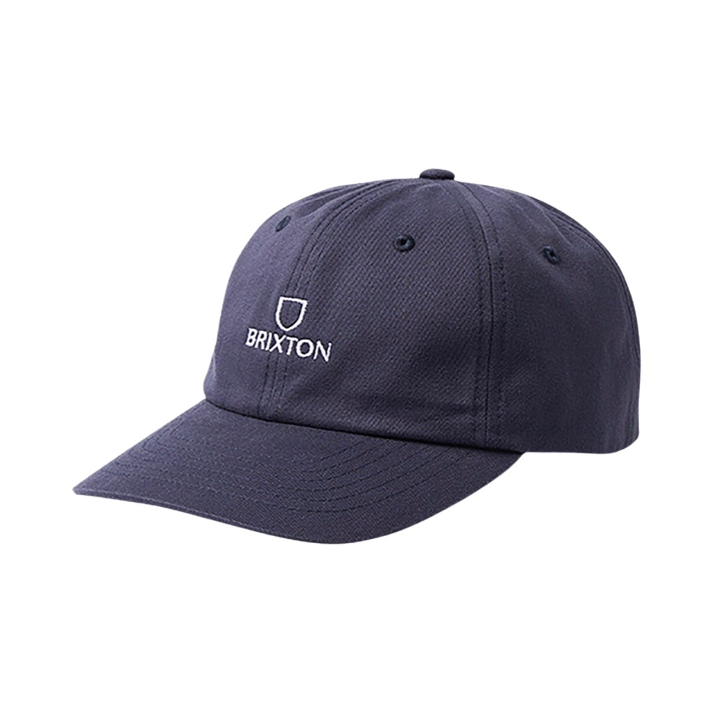 Brixton black cap on sale