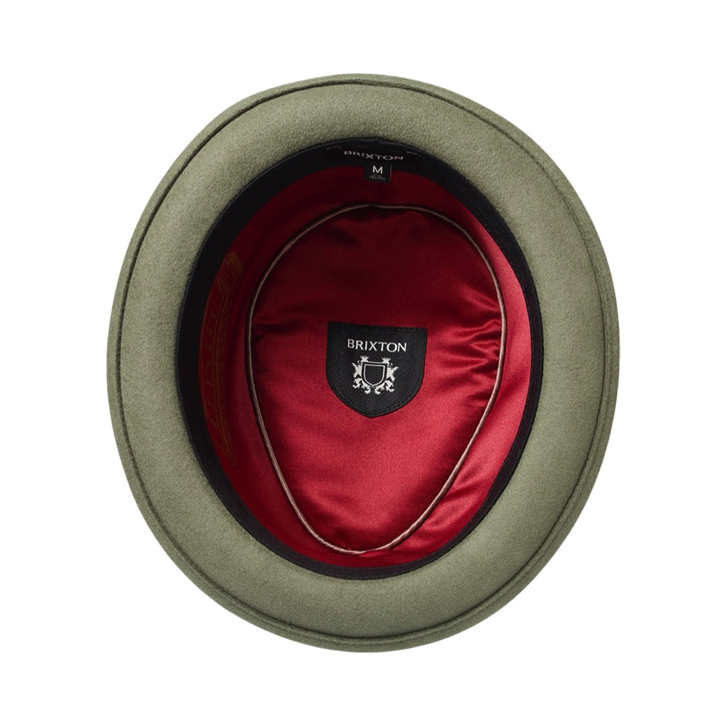 Brixton stout hat hotsell