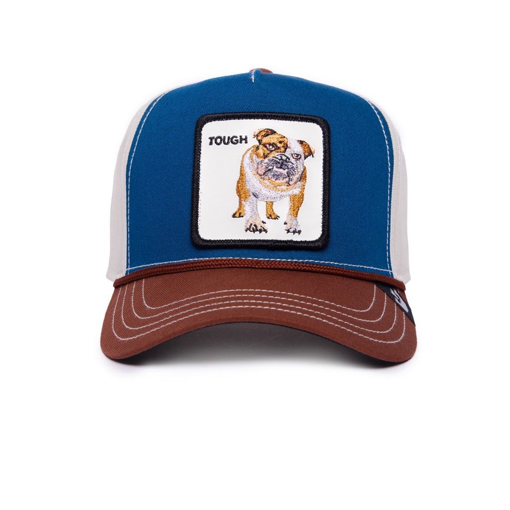 Butch trucker cap top