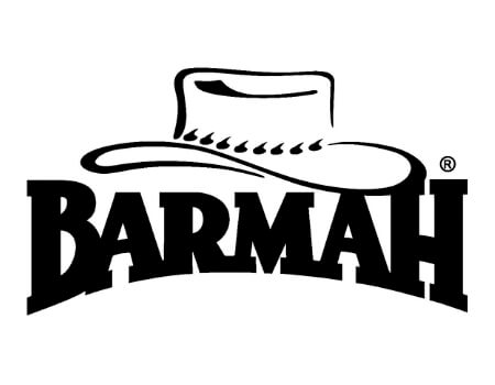 Barmah hats logo