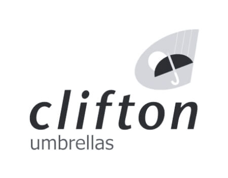 Clifton Umbrellas logo