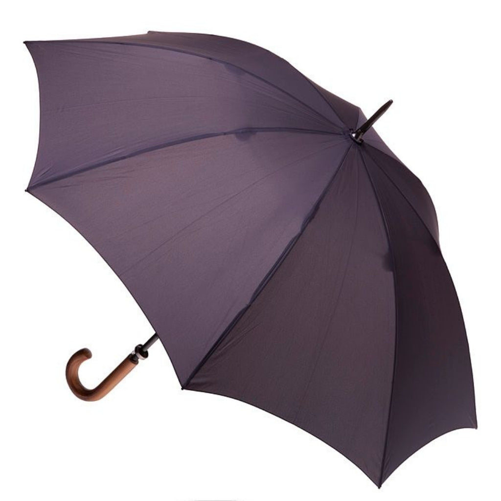 Open Clifton Umbrella - Large, Charcoal